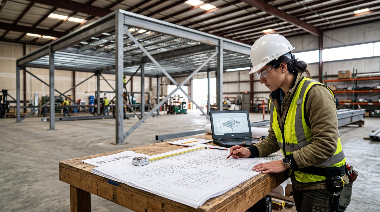 Mezzanine cost guide — what determines the price